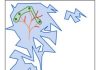 Common Ancestry Limits Protein Sequence Exploration, Computational Study Shows