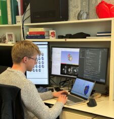 Creating Computer Models of Lungs, Liver, and Kidneys to Better Understand Disease Progression