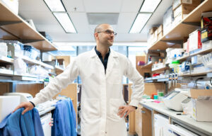 Dual-Vector System Generates CAR T Cells In Vivo