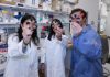 Modified Lipid Nanoparticles Boost mRNA Vaccine Delivery to Lymph Nodes