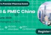 The largest pharma show in Asia makes its return to Shanghai this June 2026