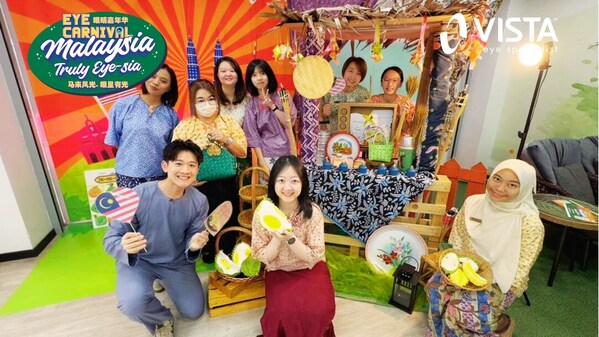 VISTA Eye Carnival 2026 Brings “Malaysia Truly Eye-sia” to Life Across 13 Branches Nationwide