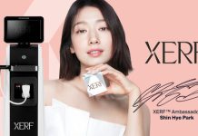 Award-Winning XERF™ The Structural Skin Tightening Device, Now Available in Singapore