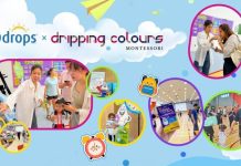 Ddrops® Supports Children’s Healthy Growth at Dripping Colours Montessori Sports Day — Every Step Toward a Healthier Future