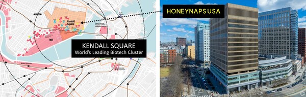 HoneyNaps Expands into Boston’s Kendall Square, Accelerating Global Partnerships in AI Sleep Healthcare