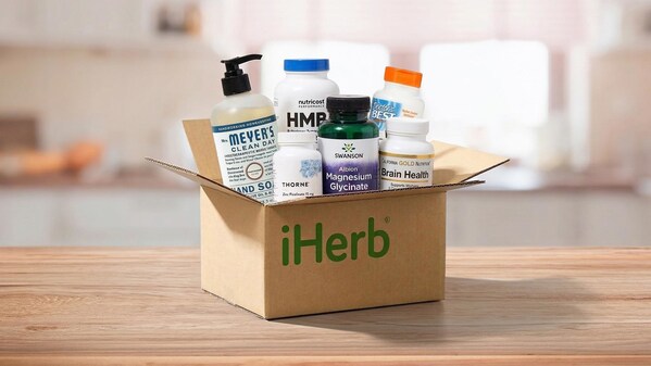 No More Seasonal Blues! iHerb Launches Spring “Defense-Focused” Health Guide: Discovering 6 Nutritional Essentials