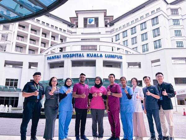 PATIENT TRUST AND QUALITY CARE DRIVE MALAYSIA’S GROWING HEALTHCARE REPUTATION