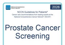 The Benefits of Prostate Cancer Screening Outweigh the Harms, According to New Patient Guidelines From NCCN