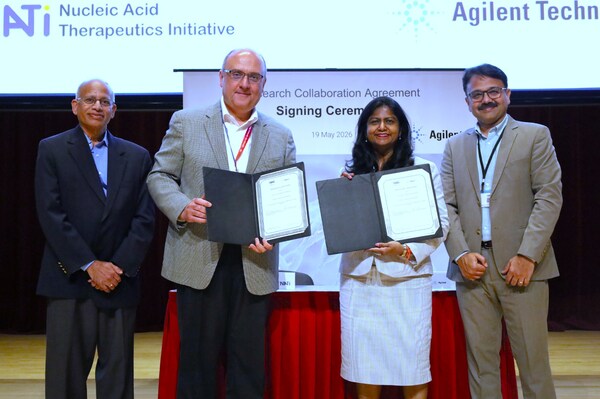 Agilent and Singapore’s NATi Partner to Advance Lipid-Conjugated Oligonucleotide Research