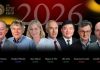 Announcement of The Shaw Laureates 2026