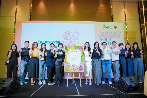 CARiNG Pharmacy Introduces “Empowering Women, Inspiring Wellness” Campaign to Encourage Women to be More Proactive About Their Health