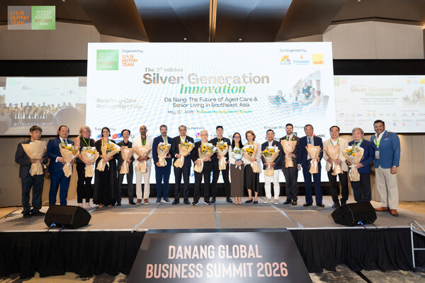 DA NANG GLOBAL BUSINESS SUMMIT 2026 – SILVER GENERATION INNOVATION EDITION