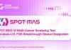 FDA Breakthrough Device Designation Marks Major Milestone for Gene Solutions’ SPOT-MAS 10 Multi-Cancer Screening Test