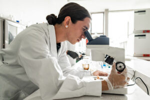 Human Gut Organoids with Functional Nerves Developed that Can Be Mass Produced