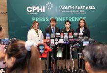 Informa Markets Puts Bangkok at the Center of Southeast Asia’s Pharma Industry, Uniting 400 Exhibitors, Experts from 70 Countries at CPHI South East Asia
