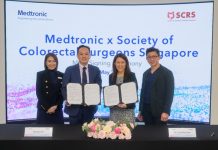 Medtronic Singapore partners with Society of Colorectal Surgeons to strengthen surgical training