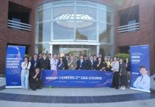 MINISH Veneers USA Successfully Concludes Biomimetic Veneers Course at VITA North America