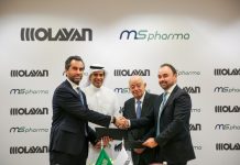 MS Pharma Announces Strategic Growth Investment from Olayan Financing Company