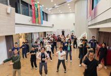 PolyU collaborates with global scholars and experts to promote modern healthcare and wellness