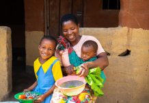 The Church of Jesus Christ of Latter-day Saints Commits $25 Million to the UNICEF-led Child Nutrition Fund