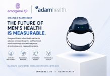 THE FUTURE OF MEN’S HEALTH IS MEASURABLE: EMAGENE.LIFE AND ADAM HEALTH PARTNER TO ADVANCE PRECISION LONGEVITY AND FUNCTIONAL MEDICINE