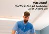 Vastnaut Wraps Up Its First Los Angeles Demo Day, Letting Supporters Live-Test the 4×4 Exoskeleton