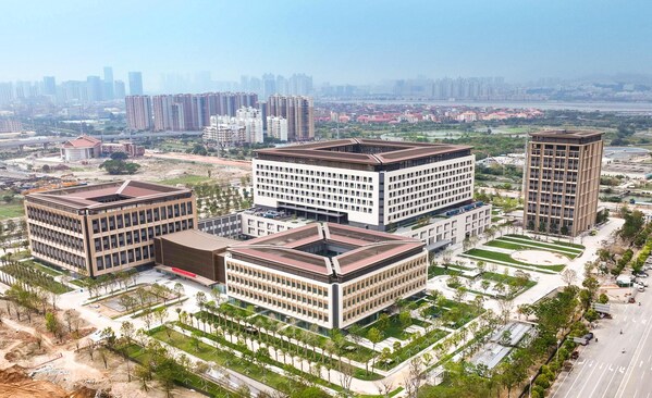 Anta Group’s HEMIN Foundation Releases 2025 Annual Report; RMB 2 Billion Donation-Funded Public Tertiary Hospital to Open Within the Year