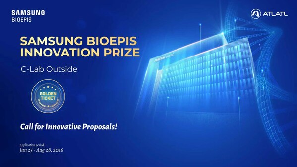 ATLATL and Samsung Bioepis Launch ‘Samsung Bioepis Innovation Prize C-Lab Outside’ to Accelerate Early-Stage Biotech Innovation Across Asia-Pacific