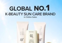 Beauty of Joseon Named ‘Global No.1 K-Beauty Suncare Brand in Online Sales’ by Euromonitor International