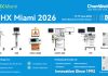 Chenwei Medical Showcases Advanced ICU Ventilators, Anesthesia Workstations and Emergency Transport Ventilator Solutions at WHX Miami 2026