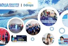 Ddrops® Championed Active Childhoods and Healthy Growth at Aqua Champs League Fest 2026 Malaysia