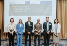 Duke-NUS awarded €2 million EU grant to help Asia detect outbreaks earlier through wastewater surveillance