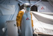 Ebola disease in Democratic Republic of Congo: MSF scales up response to a rapidly evolving outbreak