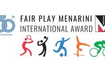 Fair Play Menarini International Award