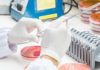 Fighting Antimicrobial Resistance with Biomaterials and Phages