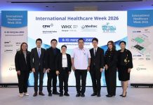Informa Markets and Thailand’s Health Ministry Join Forces To Deliver a Successful Edition of International Healthcare Week 2026 in Bangkok