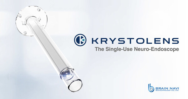 KrystoLens from Brain Navi Receives TFDA Certification, Set to Enter Taiwan Market