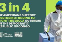 New Echelon Insights Survey Commissioned by Rockefeller Foundation: Most Americans Back Foreign Aid a Year After USAID’s End