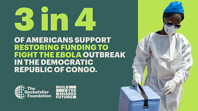 New Echelon Insights Survey Commissioned by Rockefeller Foundation: Most Americans Back Foreign Aid a Year After USAID’s End