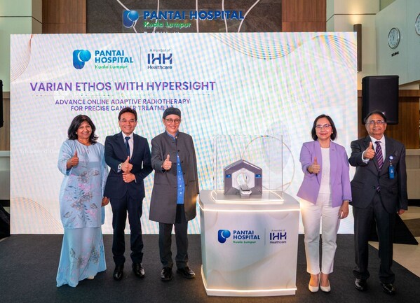 Pantai Hospital Kuala Lumpur Launches AI-Powered Adaptive Radiotherapy System to Advance Personalised Cancer Care in Malaysia