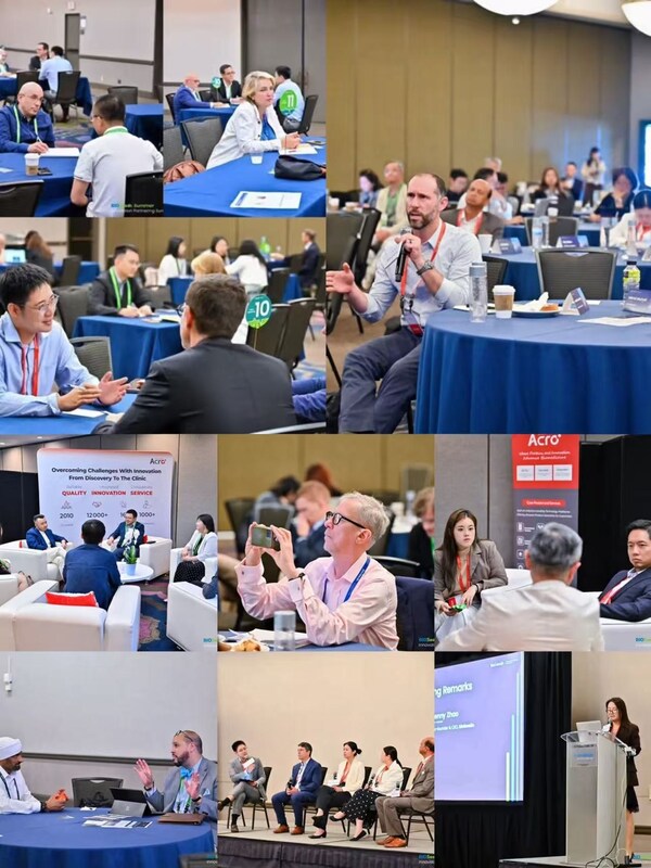 Converging at BIO, ACROBiosystems Connects Emerging Innovation Assets with Global Strategic Opportunities