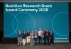 dsm-firmenich awards 2026 Nutrition Research Grant to five projects investigating the role of nutrients and bio-actives in supporting healthy longevity in Asia Pacific