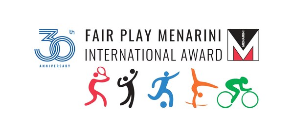 FAIR PLAY MENARINI INTERNATIONAL AWARD: THE 30TH EDITION KICKS OFF