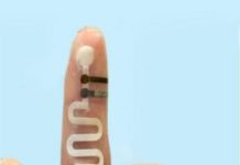 Parkinson’s Disease Medication Monitored with Fingertip Sweat Patch