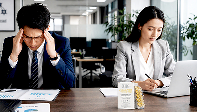 The Hidden Cost of Efficiency: How Singapore Professionals Manage “Chronic Low-Grade Fatigue”
