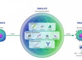 Virtual Cells Go Multiscale to Predict Complex Biology