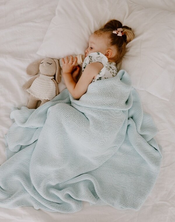 Woven Woven Redefines Children’s Sleep Wellness with Innovative Bead-Free Weighted Blankets