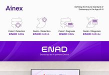Ainex’s ENAD Chosen for Singapore’s National University Hospital After Global Competition