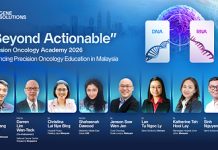 Gene Solutions Advances Precision Oncology Education in Malaysia with the ”Beyond Actionable” Academy
