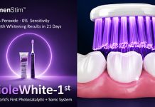 LumenStim Prepares to Launch Next-Generation Teeth Whitening System on Kickstarter